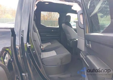 2025 Toyota Tacoma Trd Off Road from USA, damaged, VIN 3TMLB5JN1SM155607